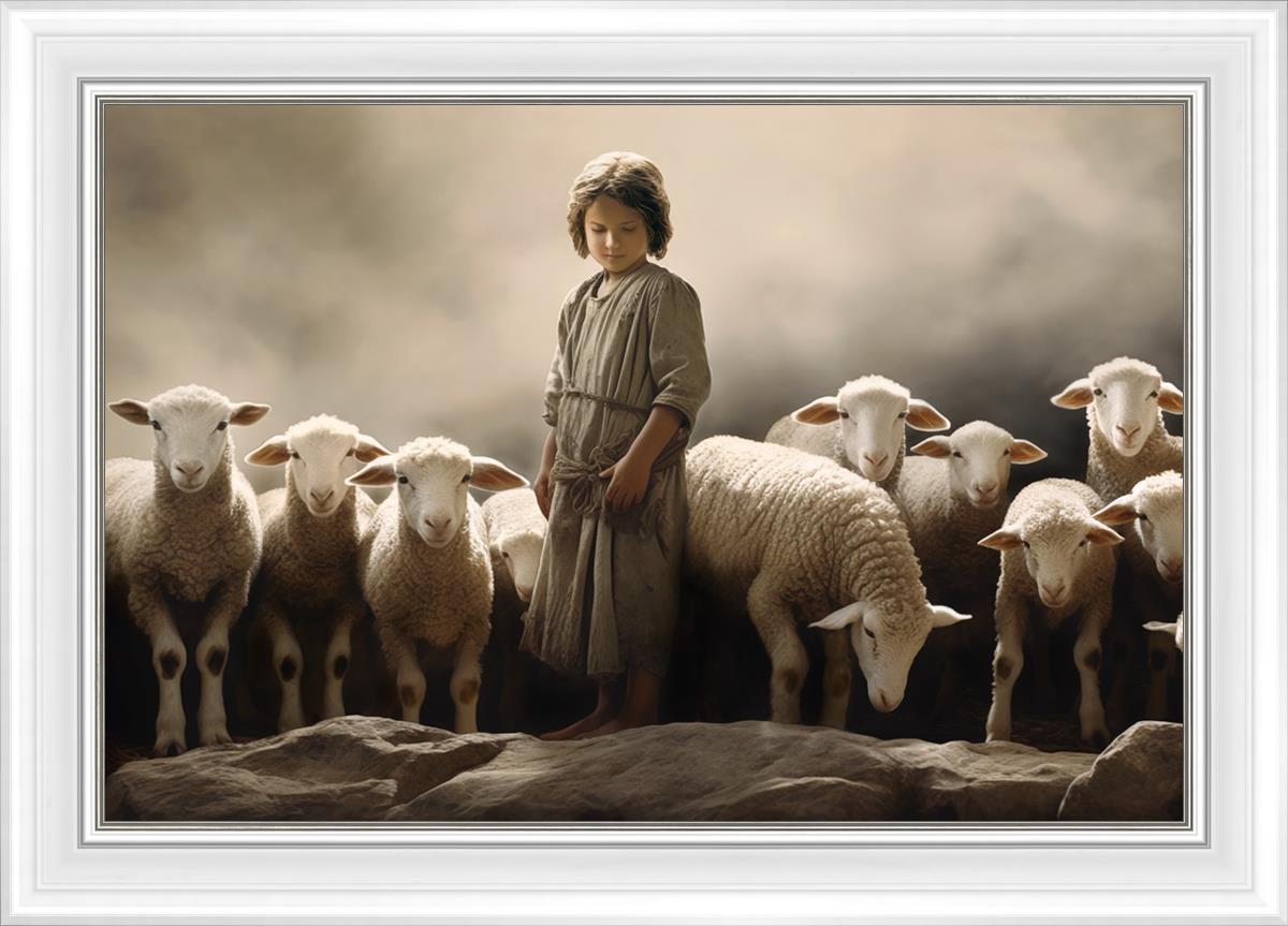 Of Lambs and Shepherds