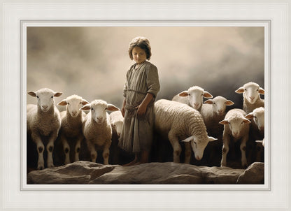 Of Lambs and Shepherds