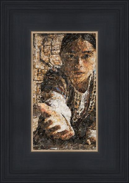 Abish: Vision of Her Father