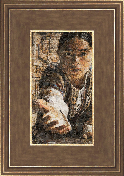 Abish: Vision of Her Father