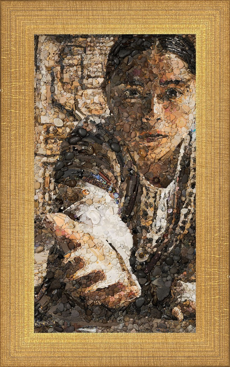 Abish: Vision of Her Father