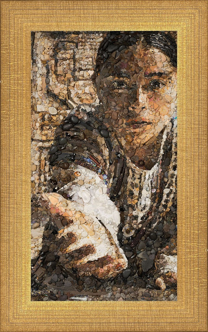 Abish: Vision of Her Father