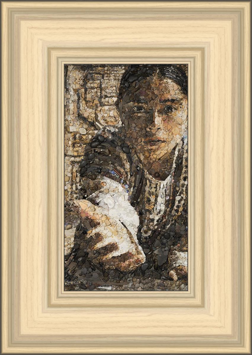 Abish: Vision of Her Father