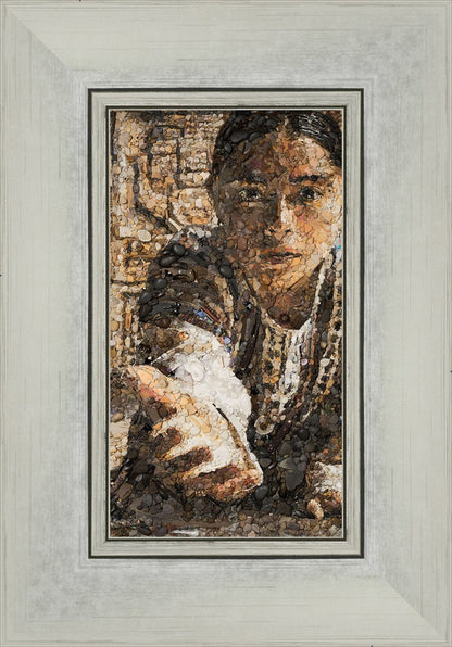 Abish: Vision of Her Father