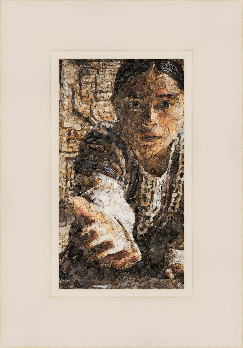 Abish: Vision of Her Father