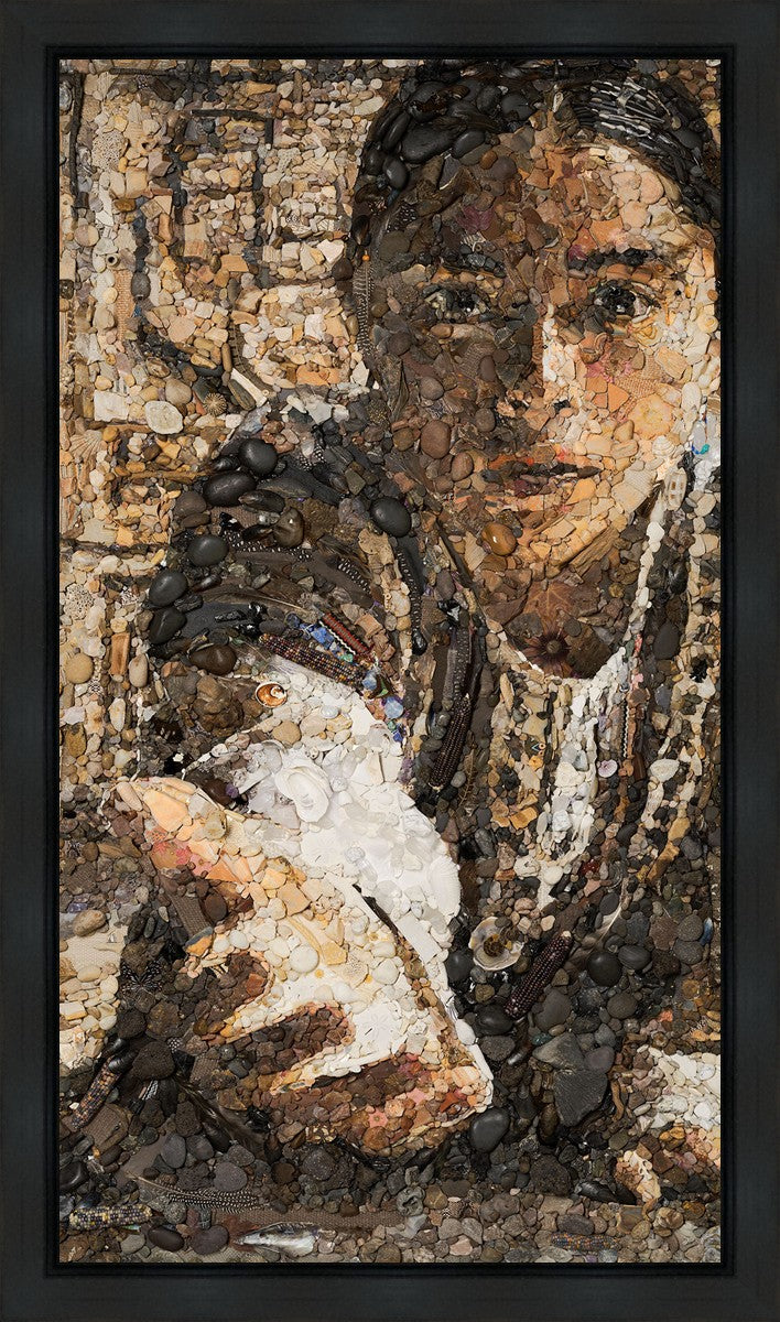 Abish: Vision of Her Father