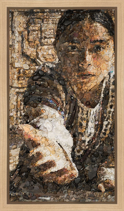 Abish: Vision of Her Father