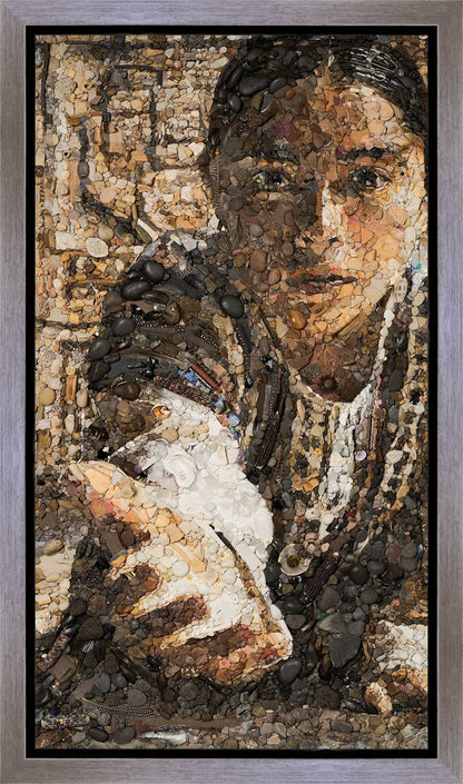 Abish: Vision of Her Father