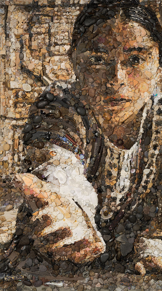 Abish: Vision of Her Father