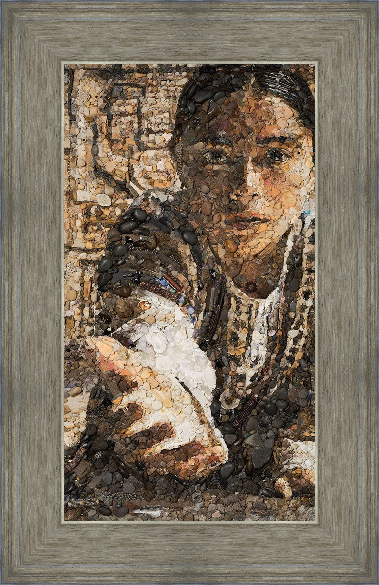 Abish: Vision of Her Father