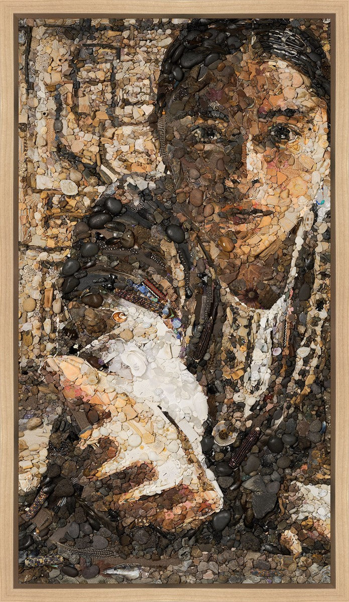 Abish: Vision of Her Father