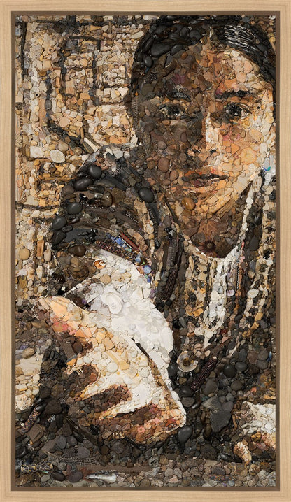 Abish: Vision of Her Father