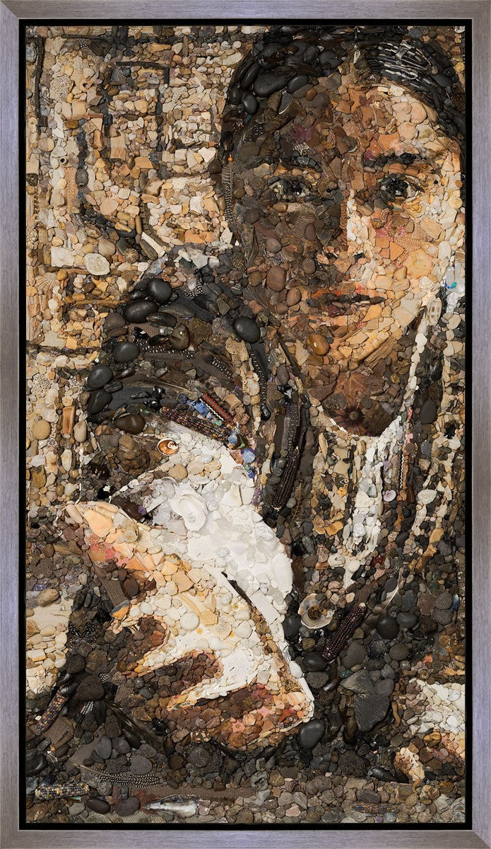 Abish: Vision of Her Father