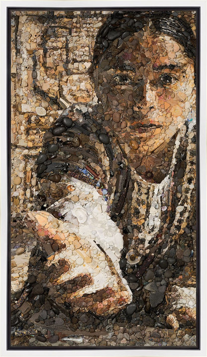 Abish: Vision of Her Father