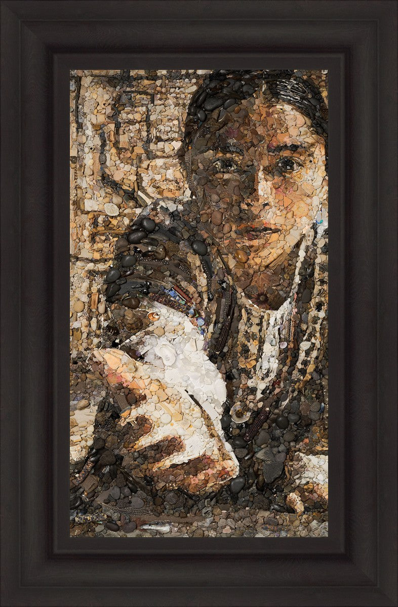 Abish: Vision of Her Father