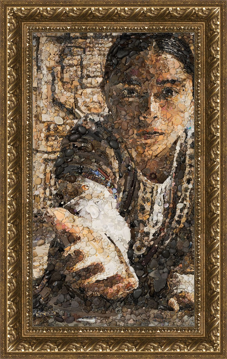 Abish: Vision of Her Father