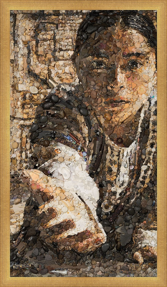 Abish: Vision of Her Father