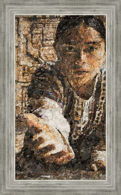 Abish: Vision of Her Father