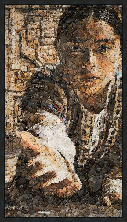 Abish: Vision of Her Father