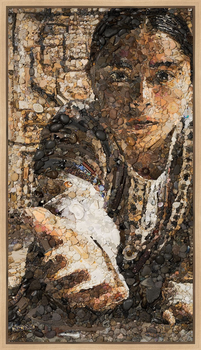 Abish: Vision of Her Father