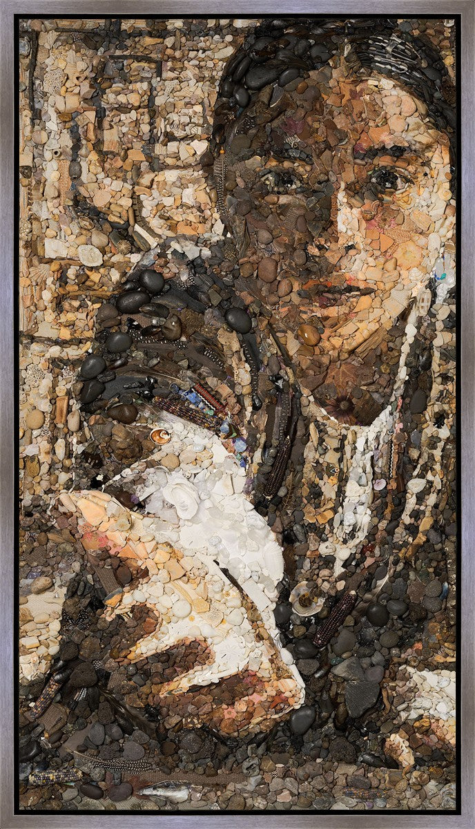 Abish: Vision of Her Father