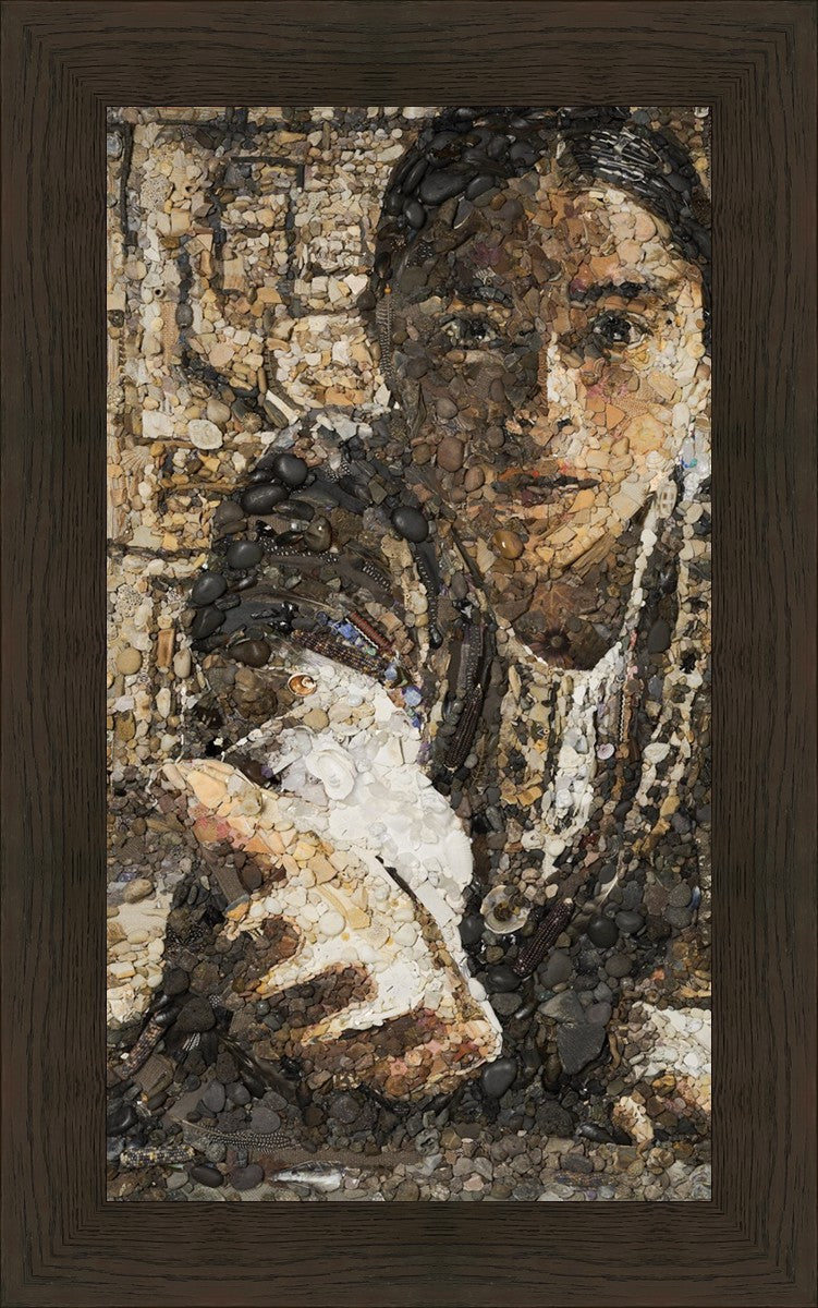 Abish: Vision of Her Father