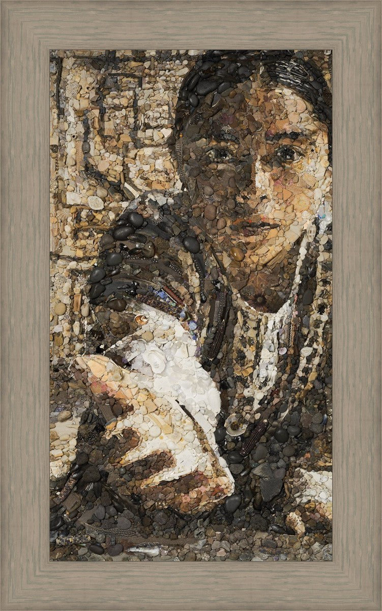 Abish: Vision of Her Father