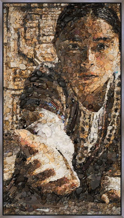 Abish: Vision of Her Father