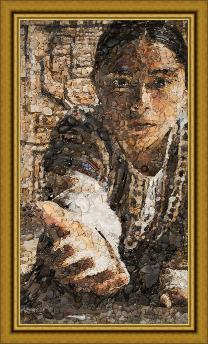 Abish: Vision of Her Father