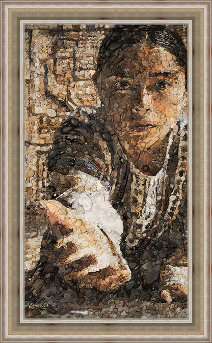 Abish: Vision of Her Father