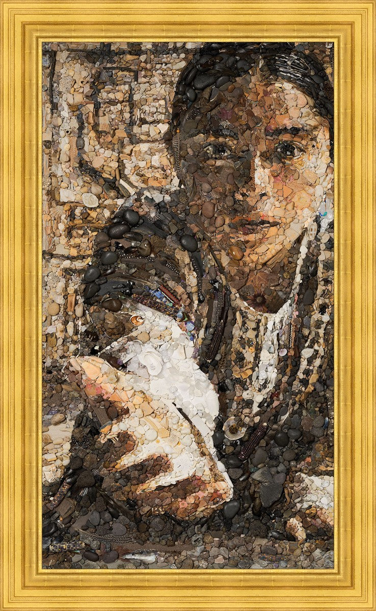 Abish: Vision of Her Father