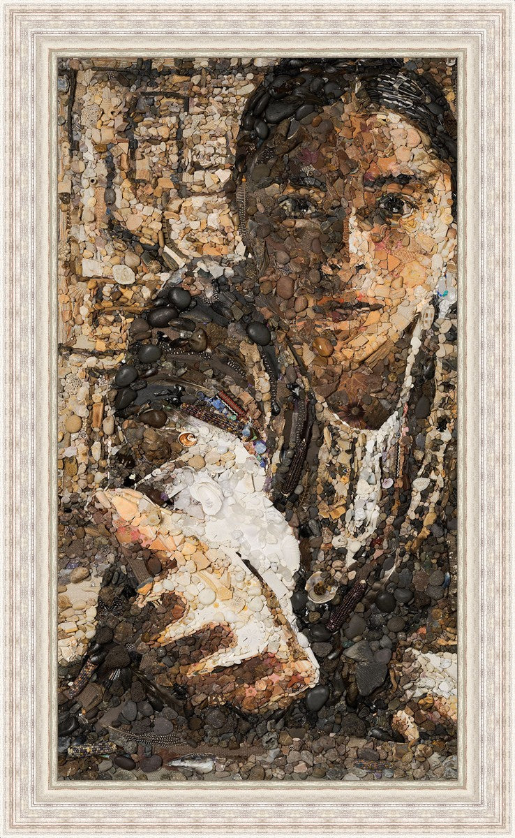 Abish: Vision of Her Father