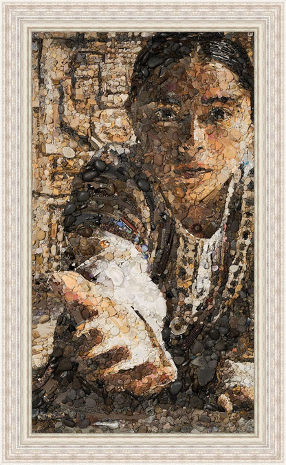 Abish: Vision of Her Father