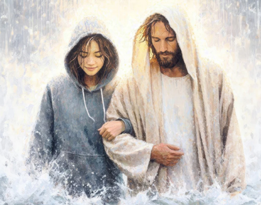 Trust in Him Mini Pack of 25