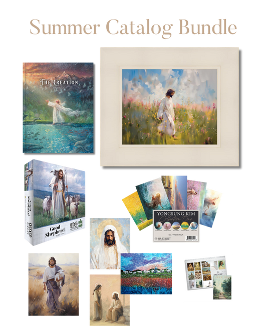 Summer Catalog Bundle