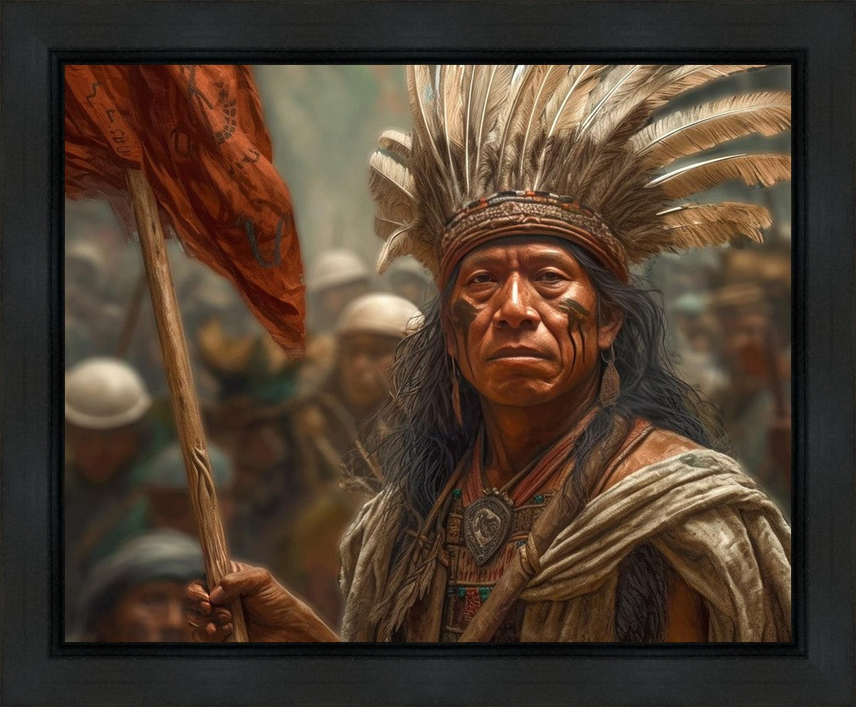 Captain Moroni's Title of Liberty