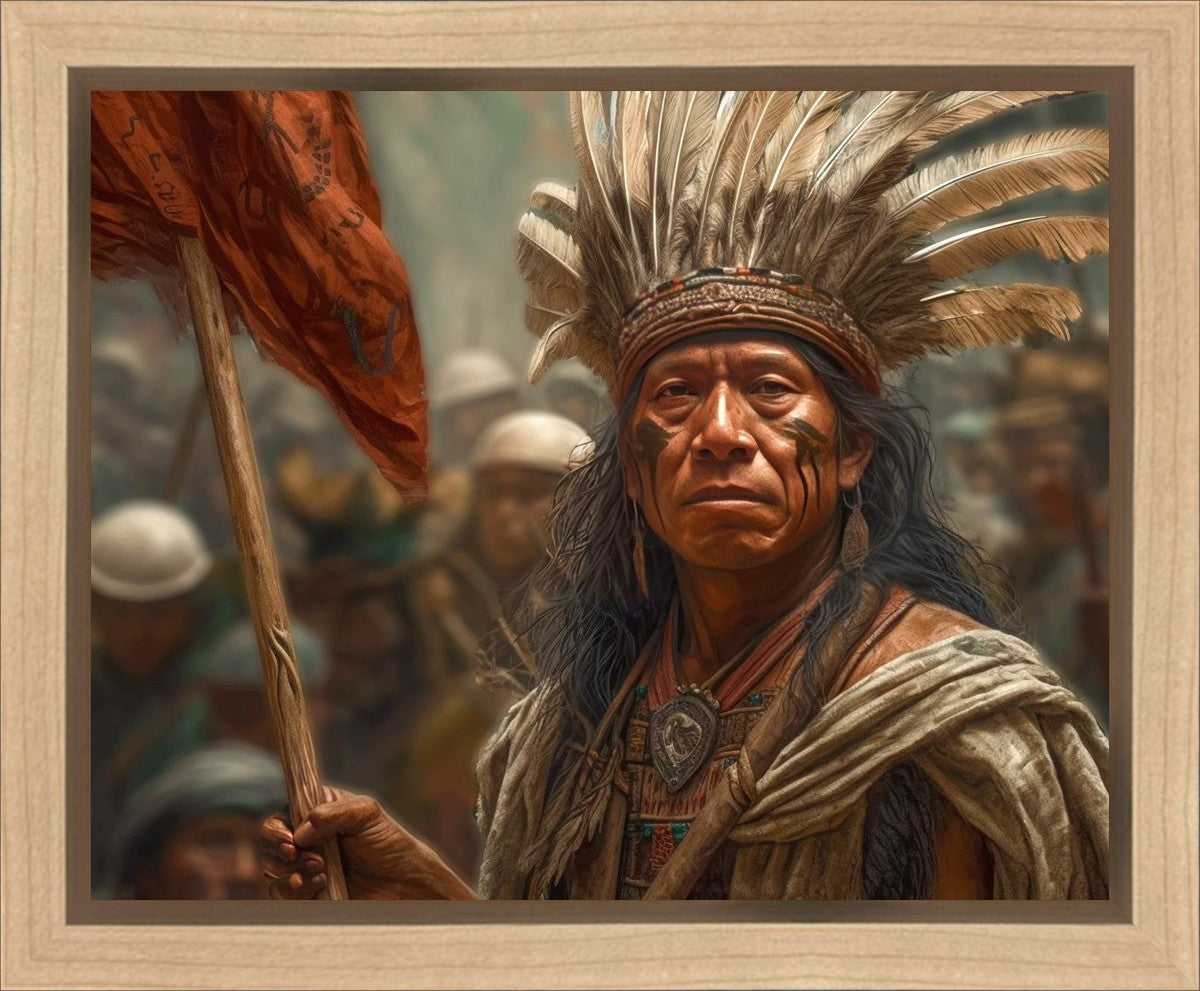 Captain Moroni's Title of Liberty