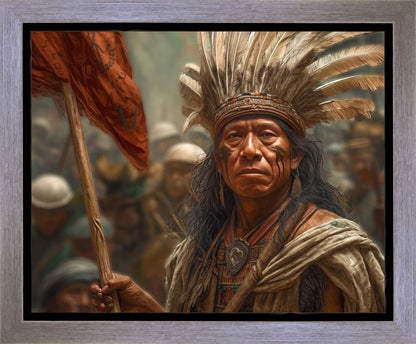 Captain Moroni's Title of Liberty