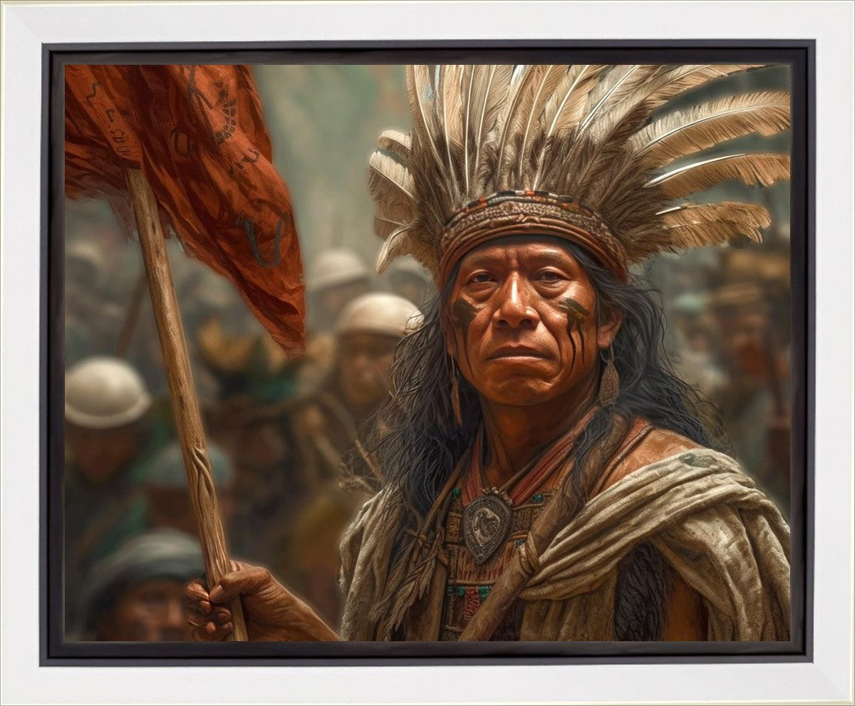 Captain Moroni's Title of Liberty