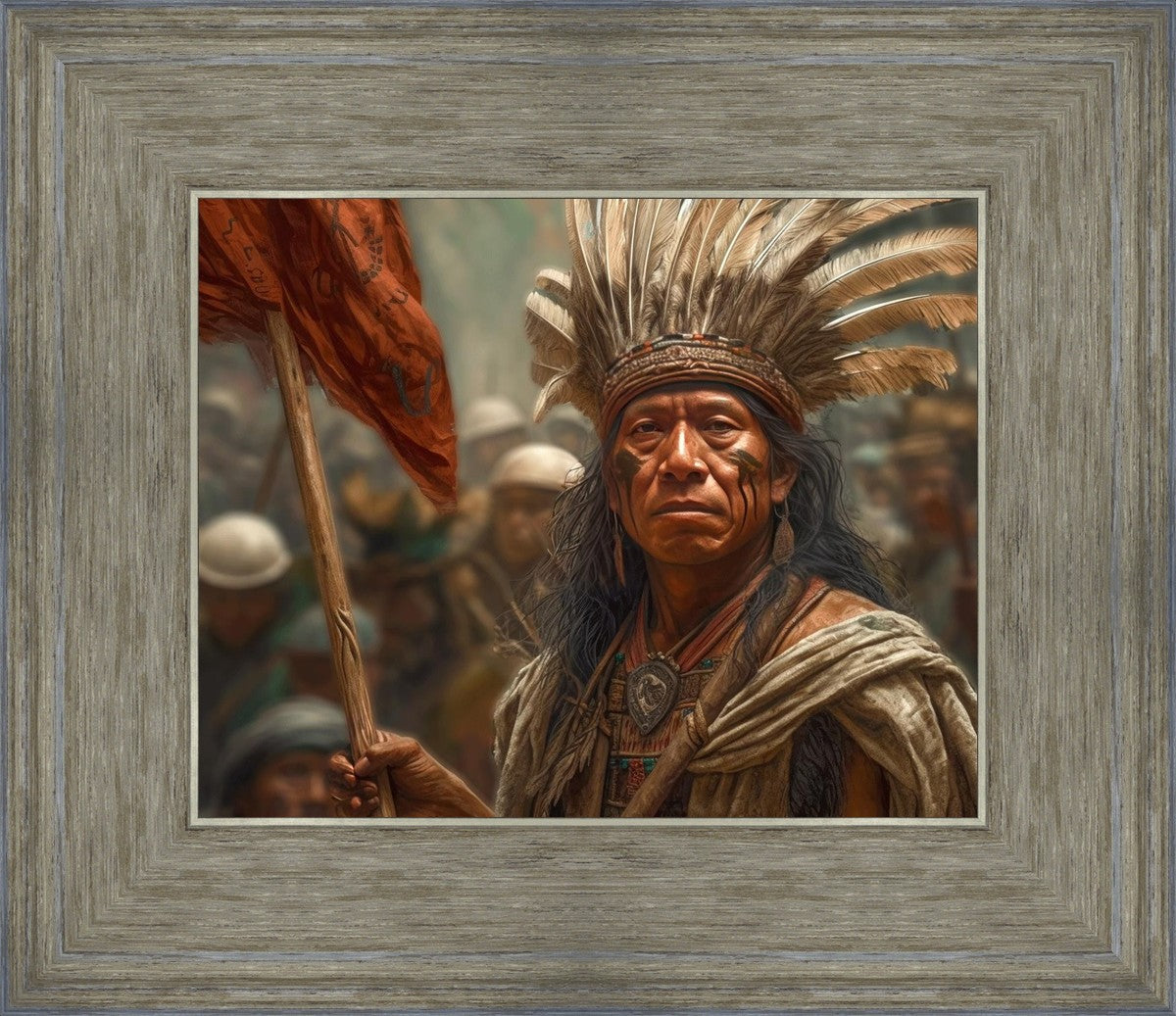 Captain Moroni's Title of Liberty