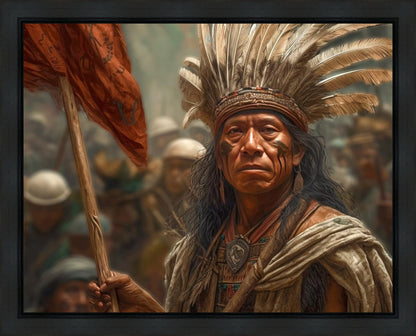 Captain Moroni's Title of Liberty