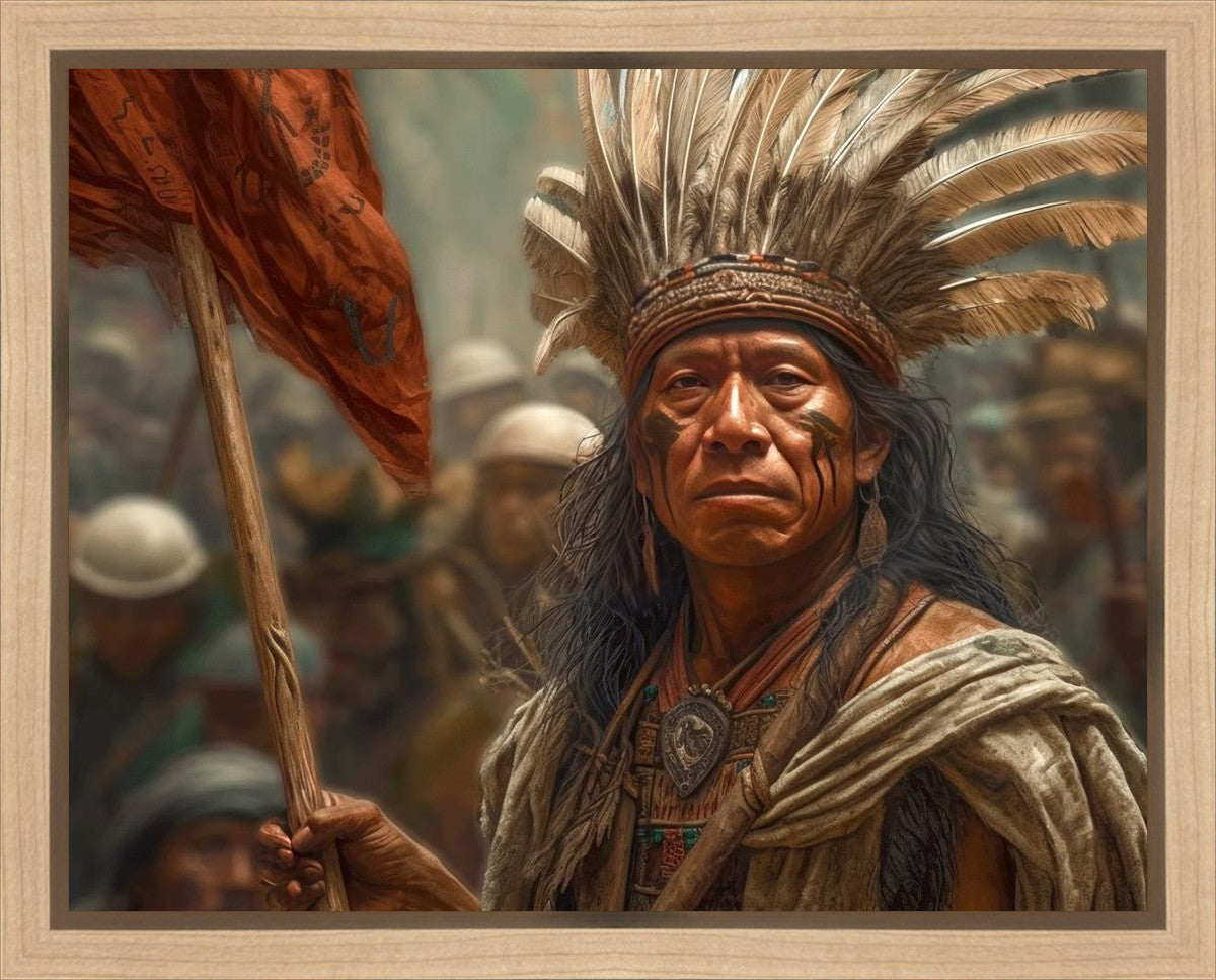 Captain Moroni's Title of Liberty