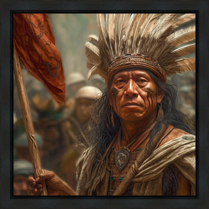 Captain Moroni's Title of Liberty