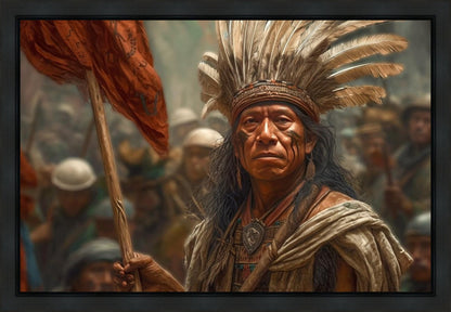 Captain Moroni's Title of Liberty