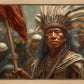Captain Moroni's Title of Liberty