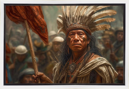 Captain Moroni's Title of Liberty