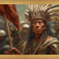 Captain Moroni's Title of Liberty