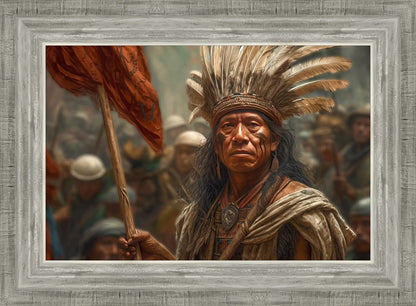 Captain Moroni's Title of Liberty