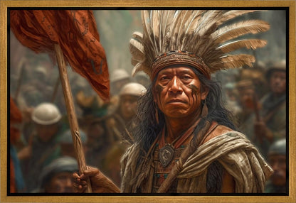 Captain Moroni's Title of Liberty