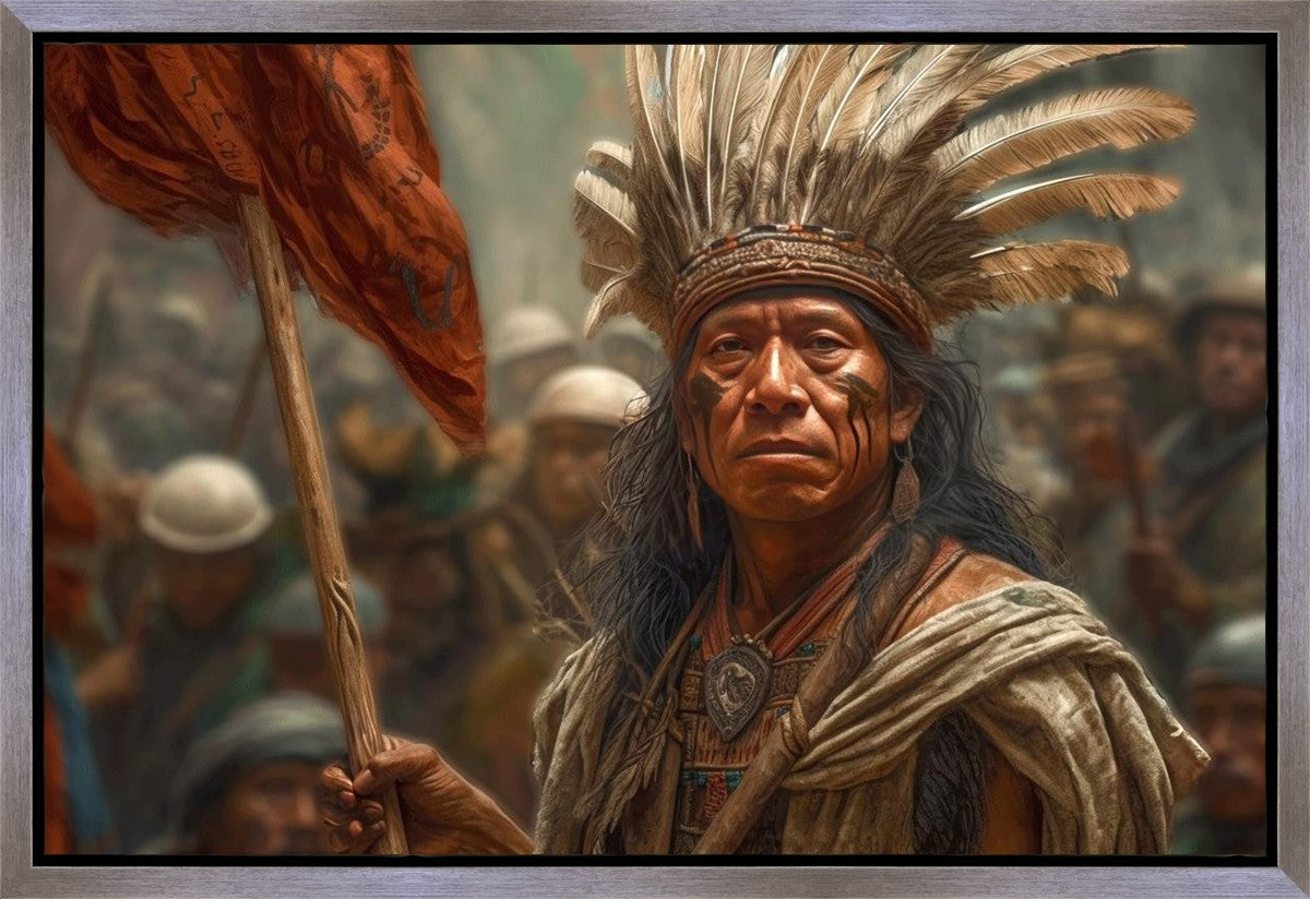 Captain Moroni's Title of Liberty